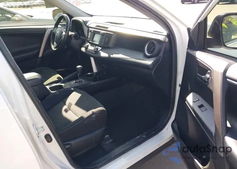 2018 Toyota Rav4 Xle из США, поврежденный, VIN JTMWFREVXJJ745531